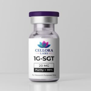buy 1G-SGT 20mg research peptide