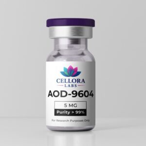 buy AOD-9604 5mg research peptide