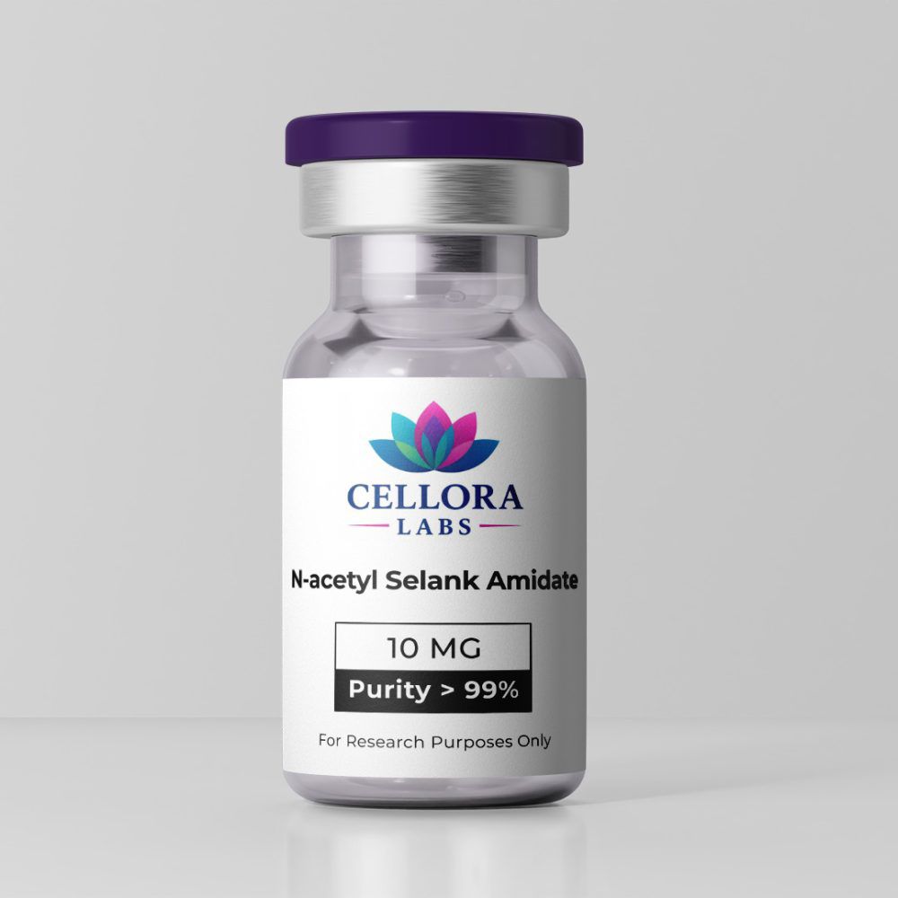 buy N-Acetyl Selank Amidate 10mg