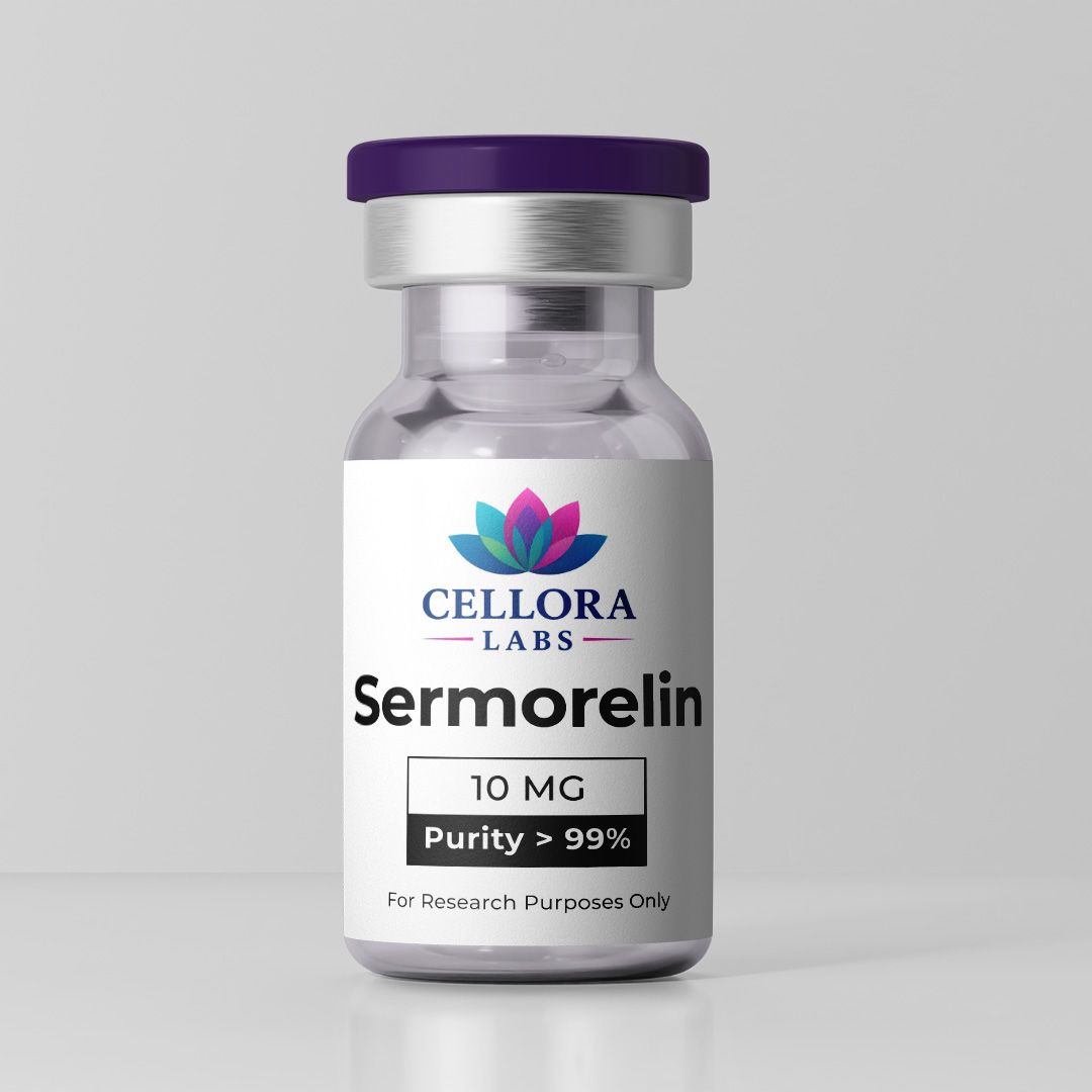 buy Sermorelin 10mg research peptide