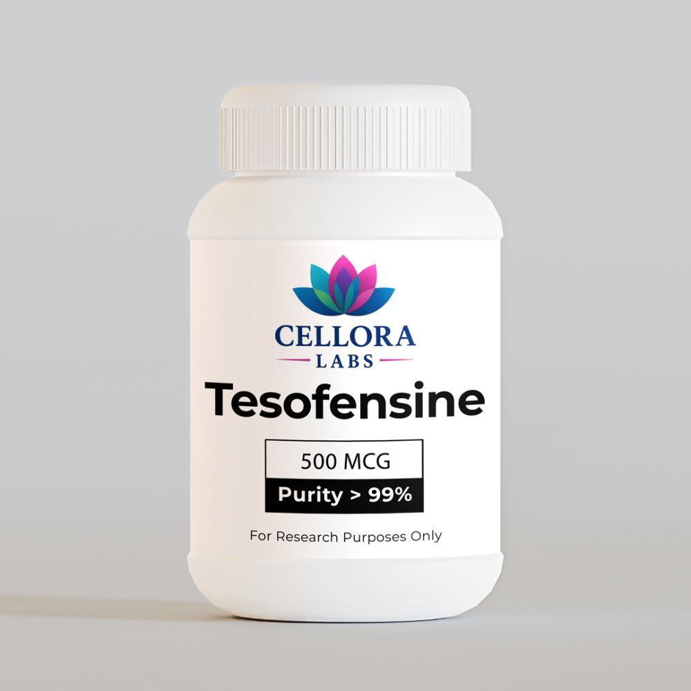 buy Tesofensine 500mcg research peptide