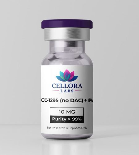 CJC-1295 Ipamorelin blend